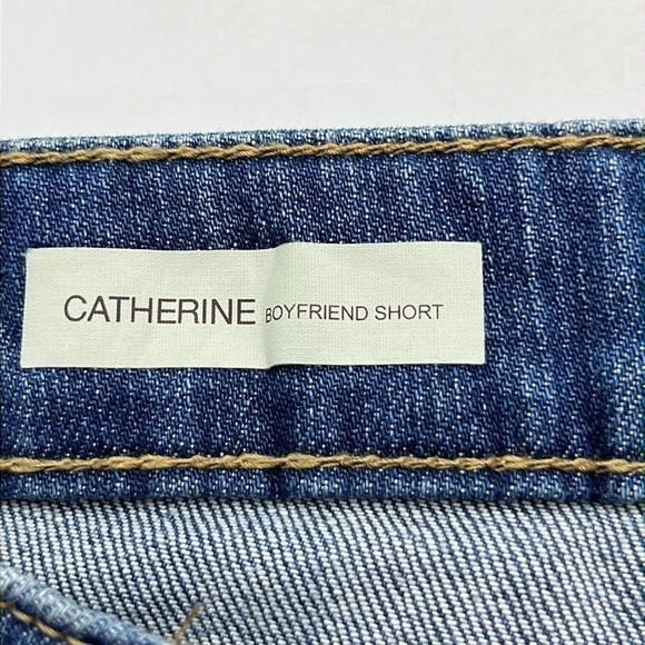 Kut From The Kloth Catherine Boyfriend Short Size 6 - Picture 8 of 16